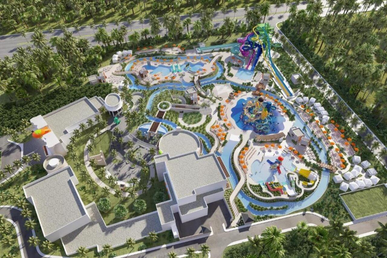 Nickelodeon Hoteles And Resorts Riviera Maya By Karisma Puerto Morelos Exterior foto