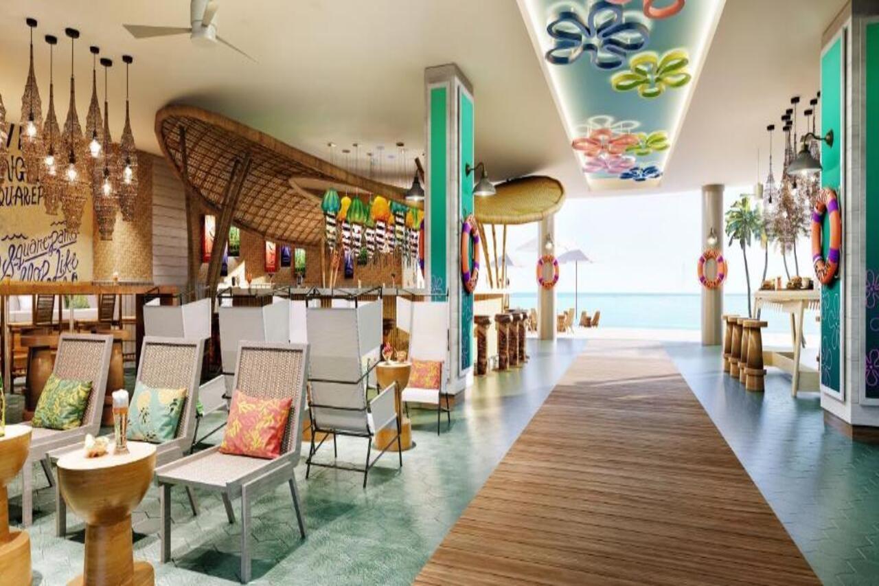 Nickelodeon Hoteles And Resorts Riviera Maya By Karisma Puerto Morelos Exterior foto