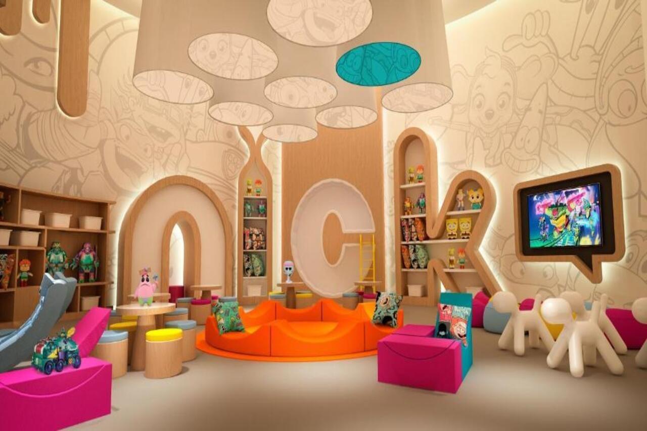 Nickelodeon Hoteles And Resorts Riviera Maya By Karisma Puerto Morelos Exterior foto
