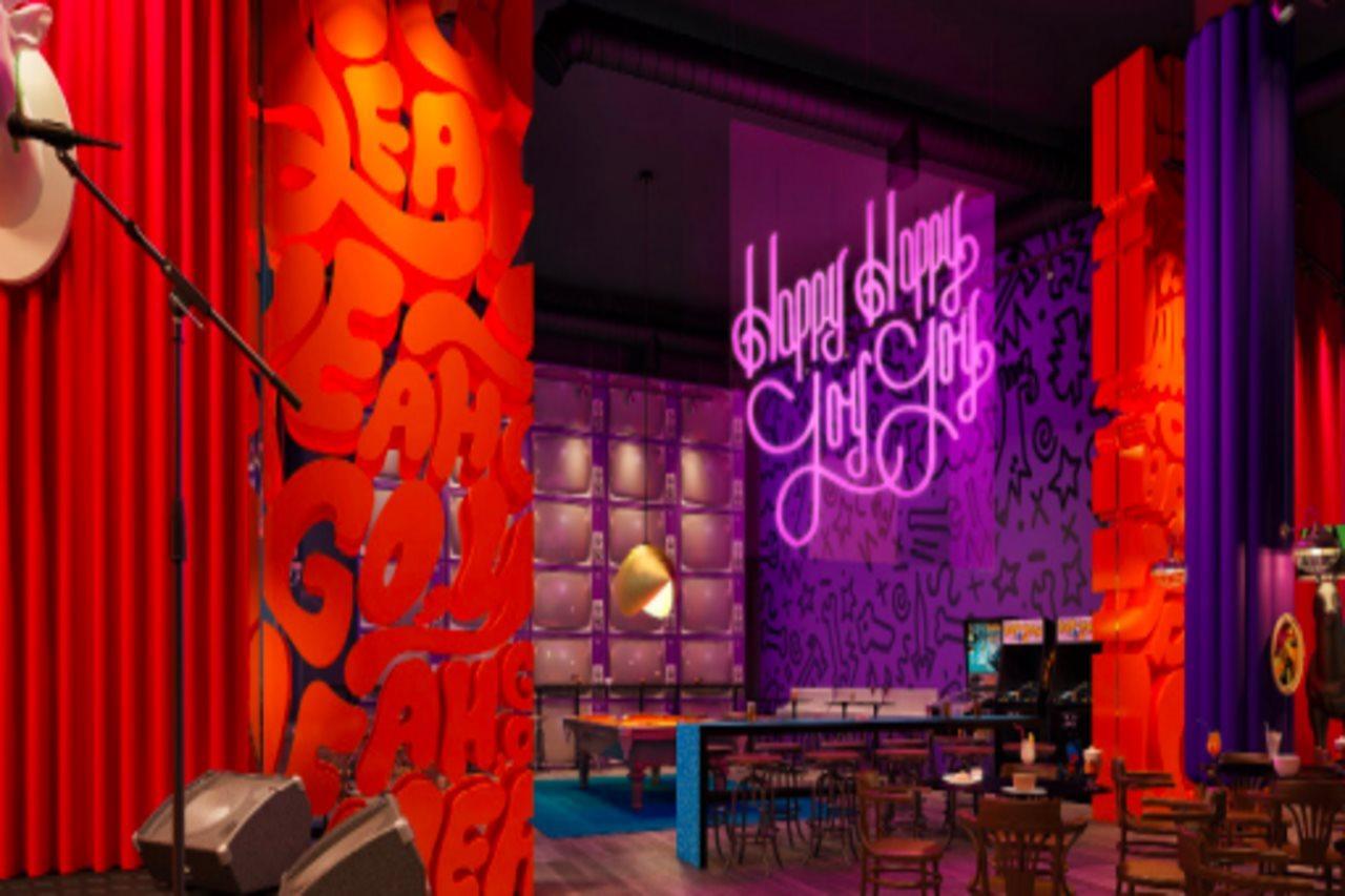 Nickelodeon Hoteles And Resorts Riviera Maya By Karisma Puerto Morelos Exterior foto