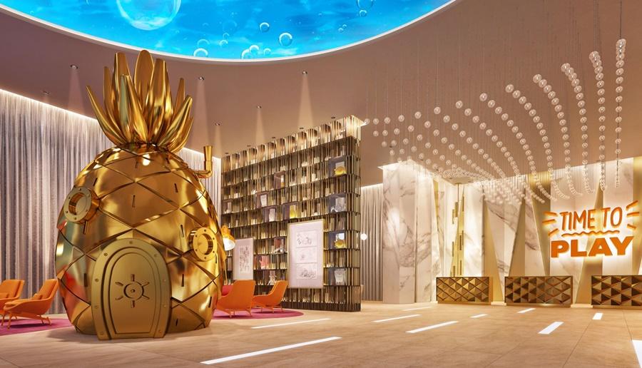 Nickelodeon Hoteles And Resorts Riviera Maya By Karisma Puerto Morelos Exterior foto