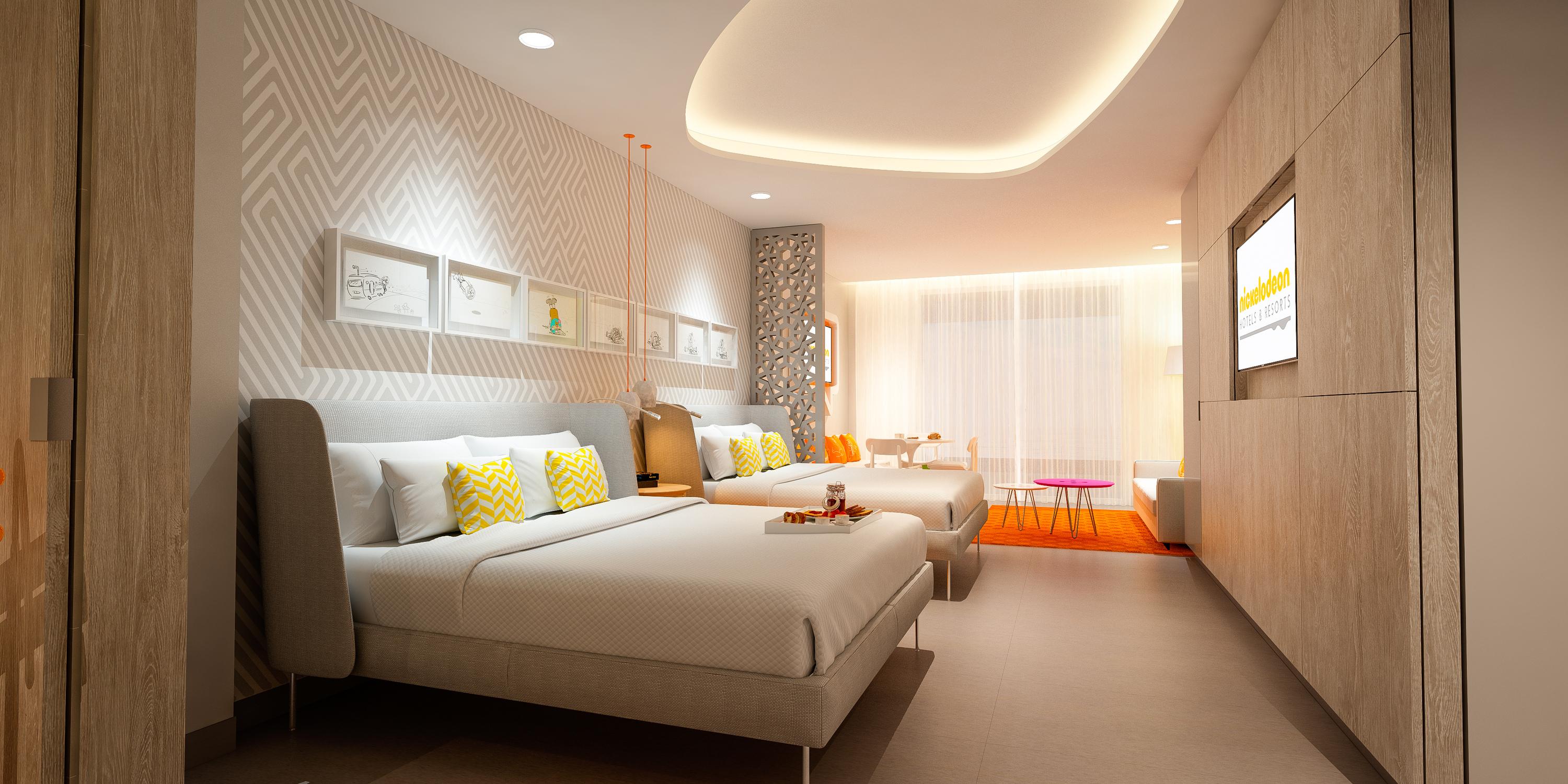 Nickelodeon Hoteles And Resorts Riviera Maya By Karisma Puerto Morelos Exterior foto