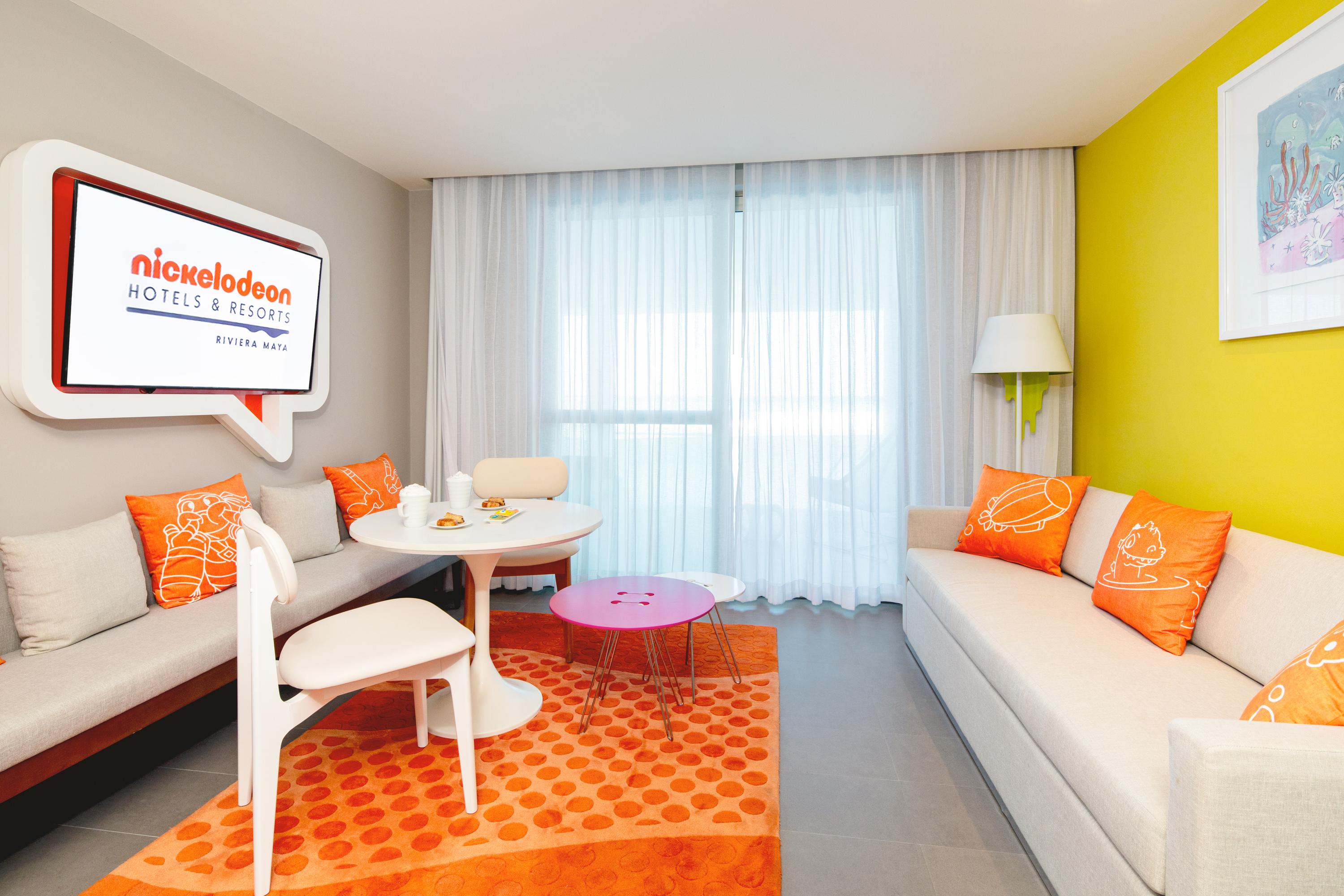 Nickelodeon Hoteles And Resorts Riviera Maya By Karisma Puerto Morelos Exterior foto
