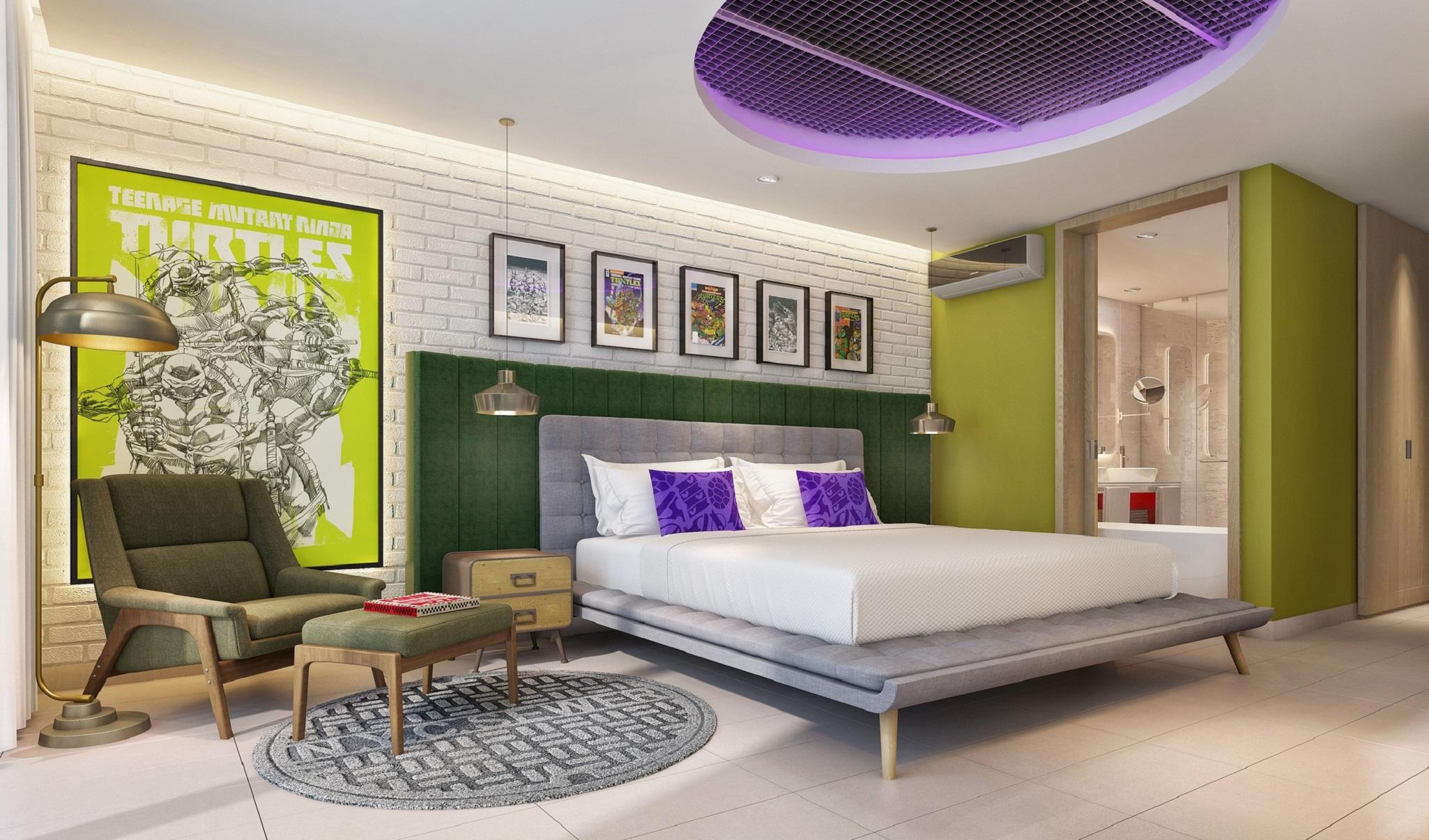 Nickelodeon Hoteles And Resorts Riviera Maya By Karisma Puerto Morelos Exterior foto