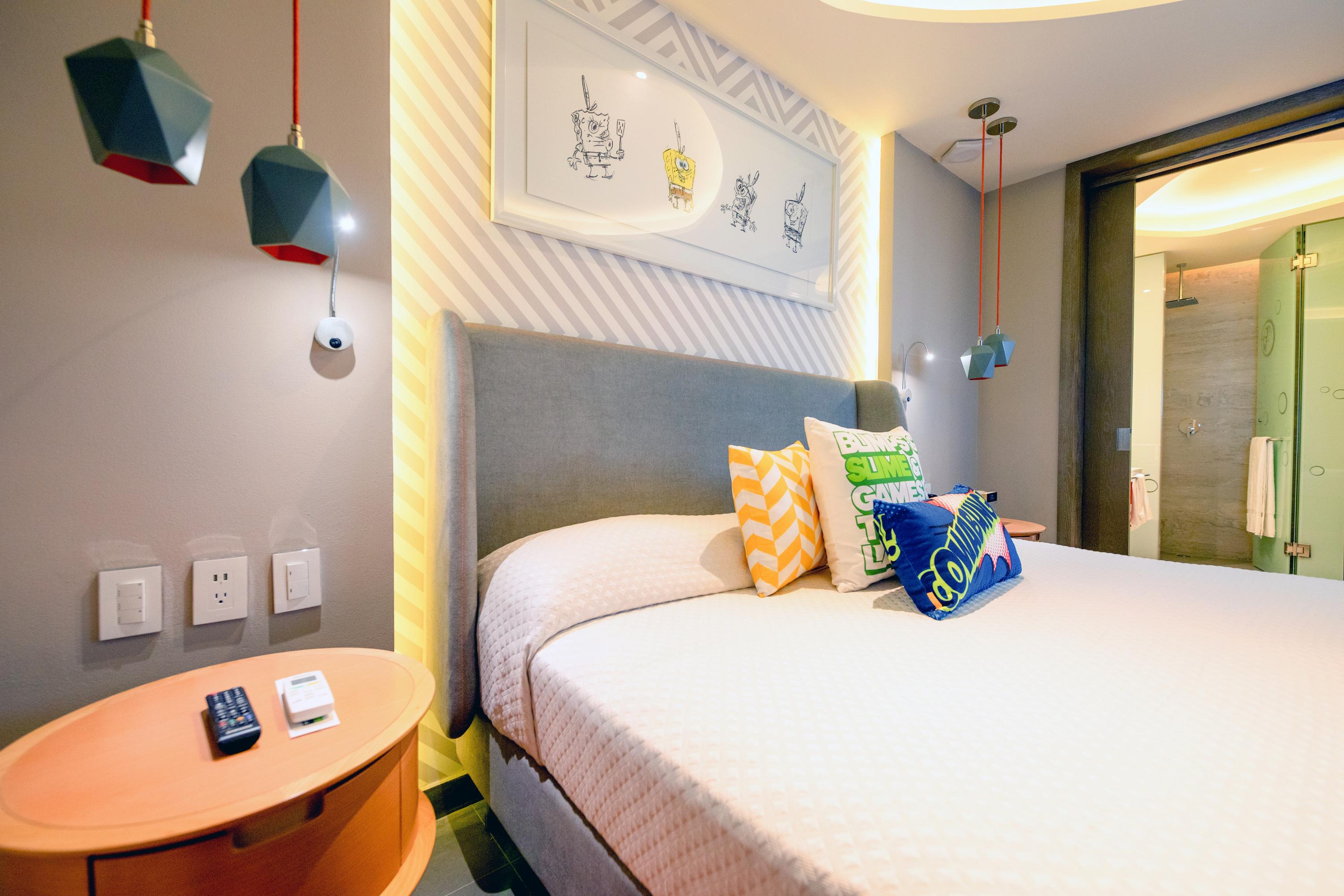 Nickelodeon Hoteles And Resorts Riviera Maya By Karisma Puerto Morelos Exterior foto