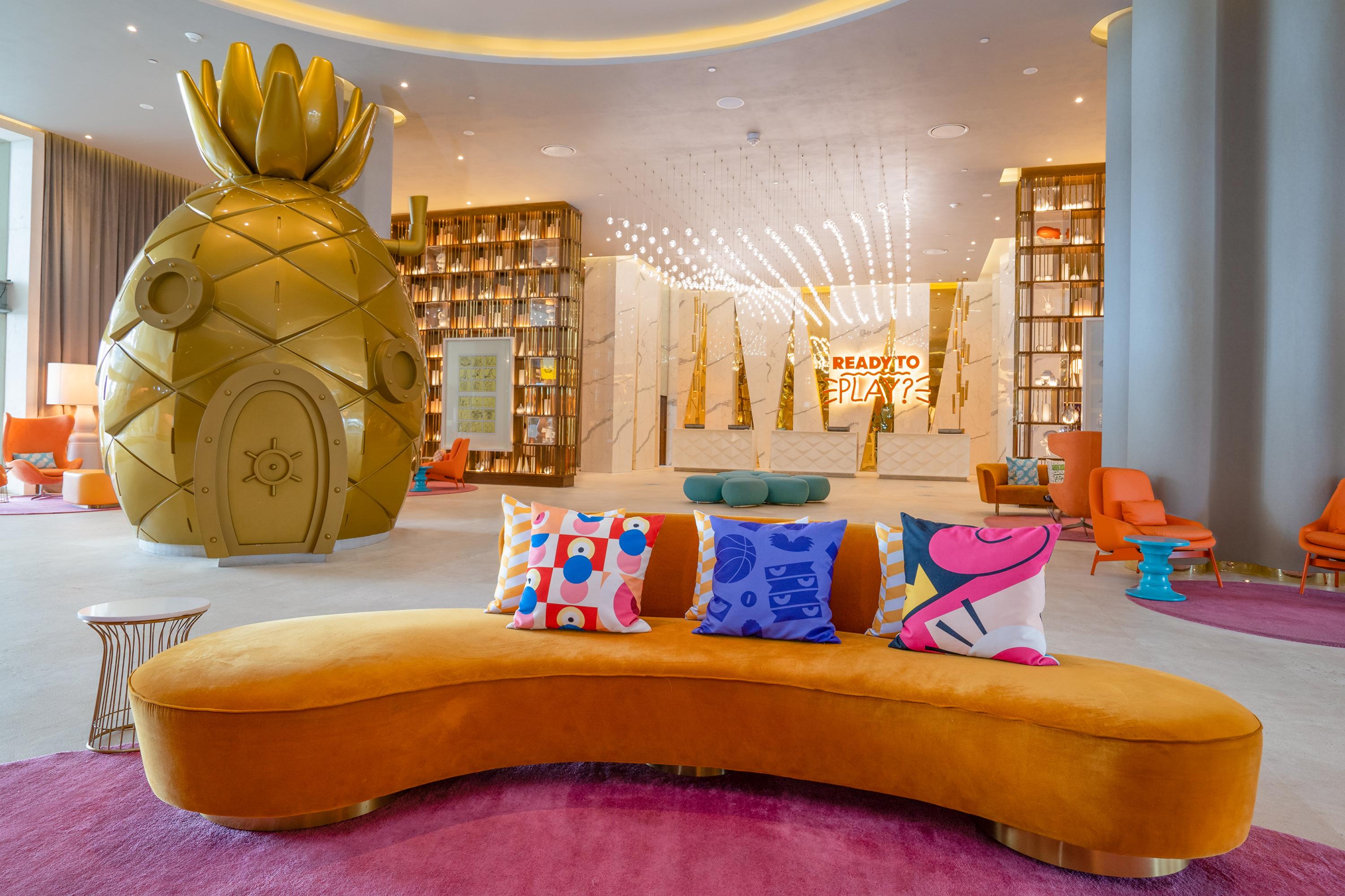 Nickelodeon Hoteles And Resorts Riviera Maya By Karisma Puerto Morelos Exterior foto