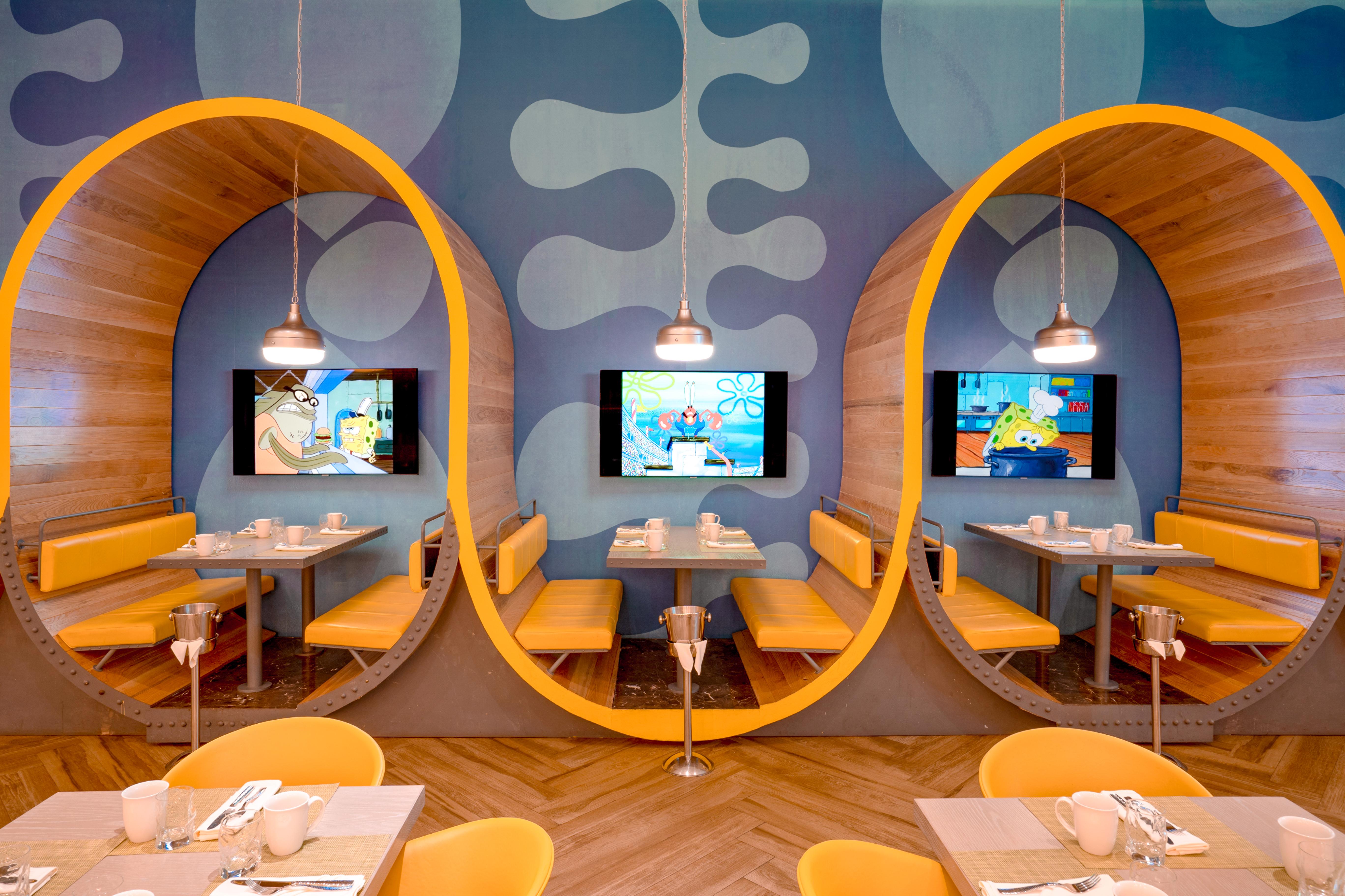 Nickelodeon Hoteles And Resorts Riviera Maya By Karisma Puerto Morelos Exterior foto