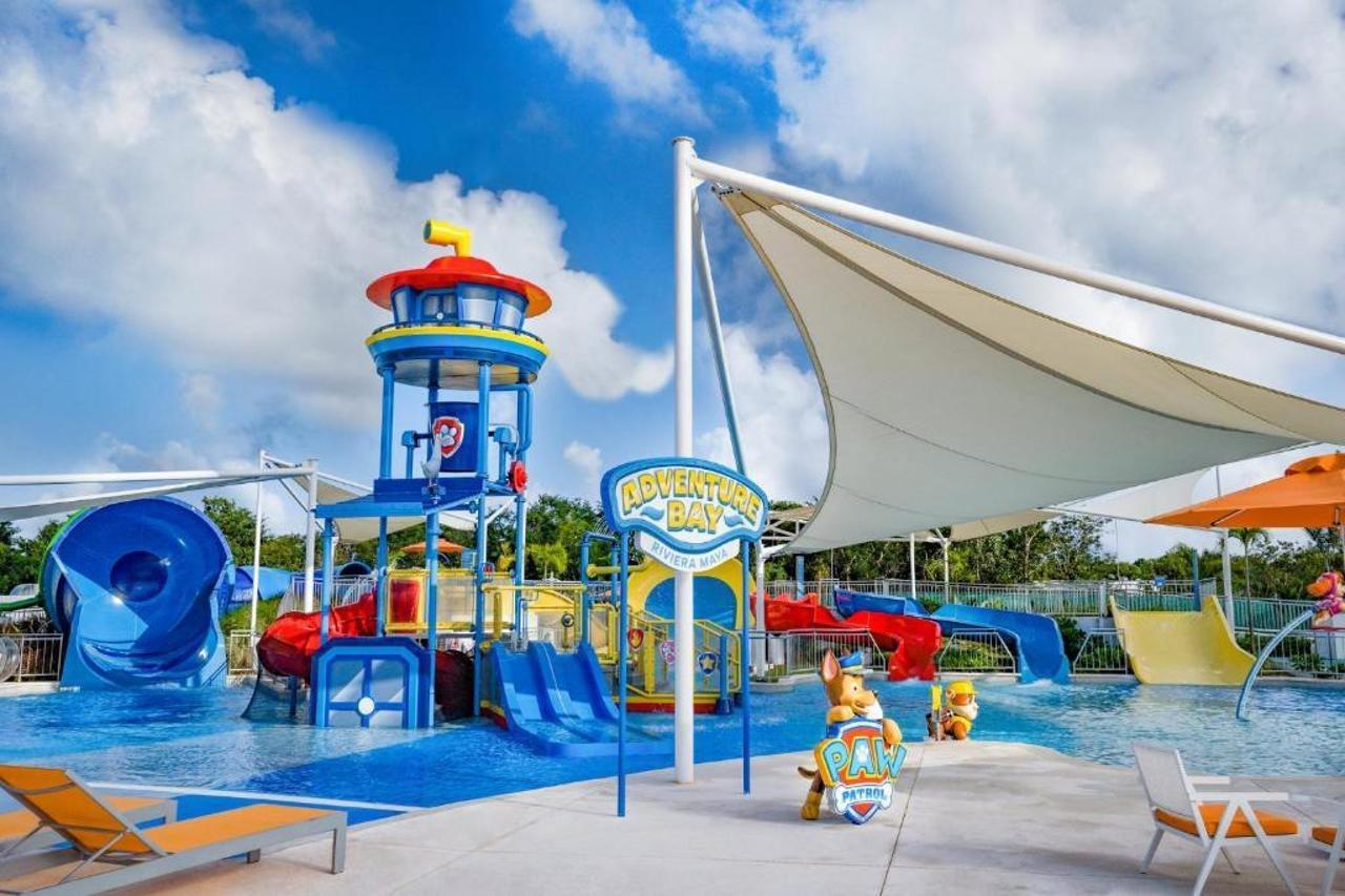Nickelodeon Hoteles And Resorts Riviera Maya By Karisma Puerto Morelos Exterior foto